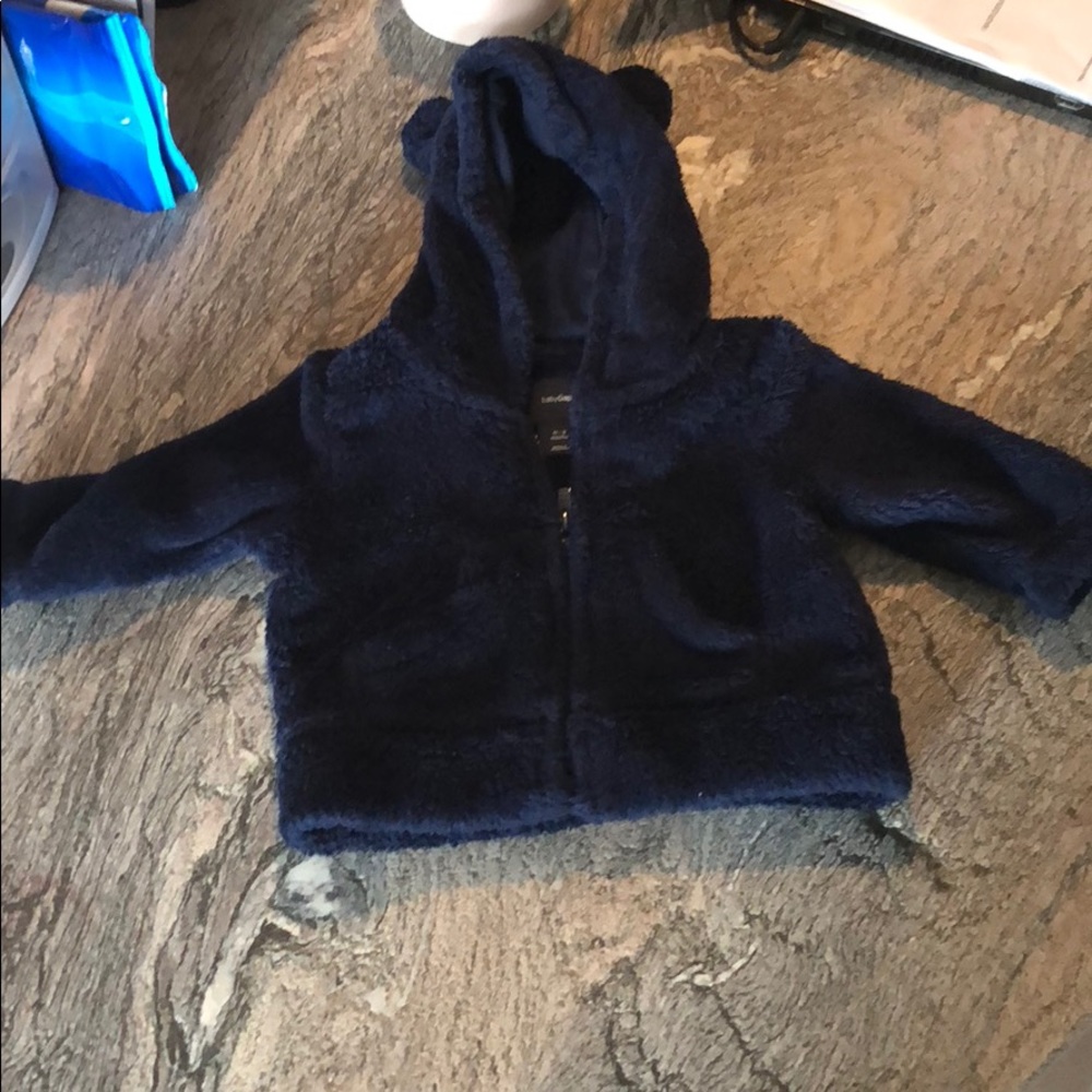 Gap hooded jacket